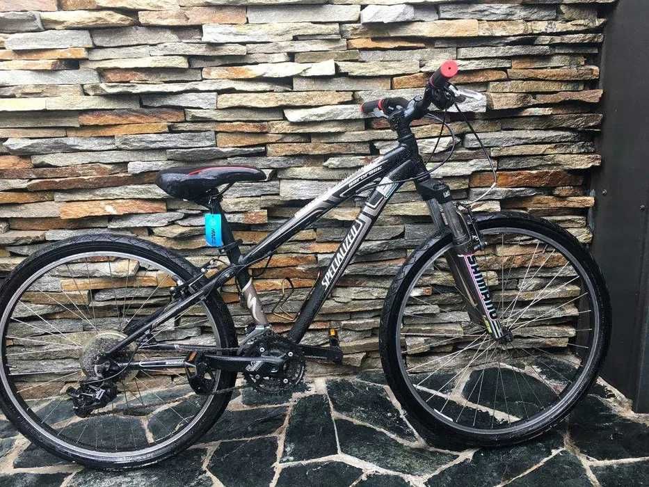 Велосипед Specialized много висок клас 26 цола рамка S