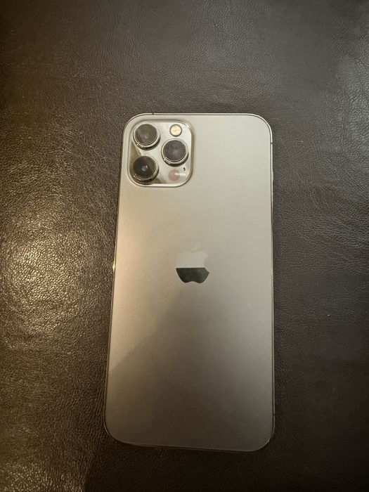 Iphone 12 PRO MAX 128GB BLACK Graphite