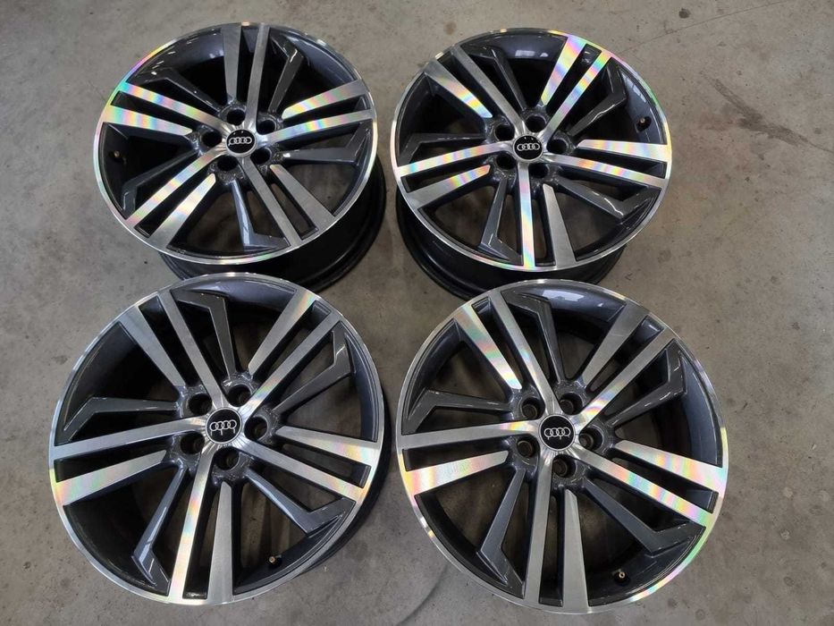 Jante R20 5x112 AUDI A6-S6;A4;Q5;Q3;Q7;VW TOUAREG;Kodiaq;TARRACO;A8;A7