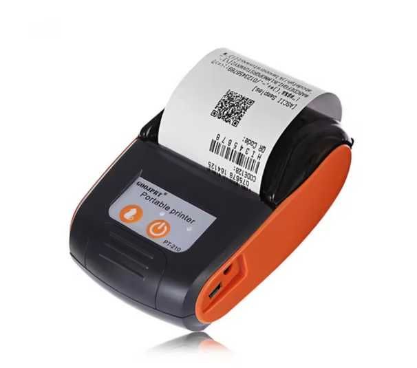 Vând imprimanta portabilă GOOJPRT 58mm