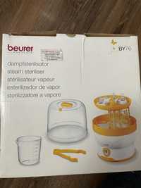 Sterilizator cu aburi electric Beurer BY76