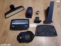 BMW Seria E Oglinda retrovizoare Plafoniera Buton start/stop Cititor cheie contact Difuzor plansa bord Pedala acceleratie Bmw E81 E87 E90 E91 E70 E71