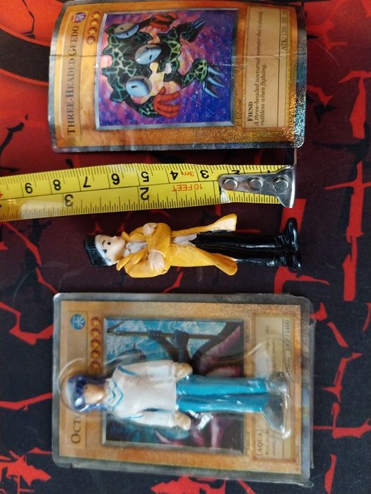Anime - figurine Yugioh