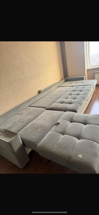 Диван, требует хим.чистки