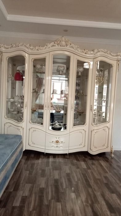 горка стенка для гостиной