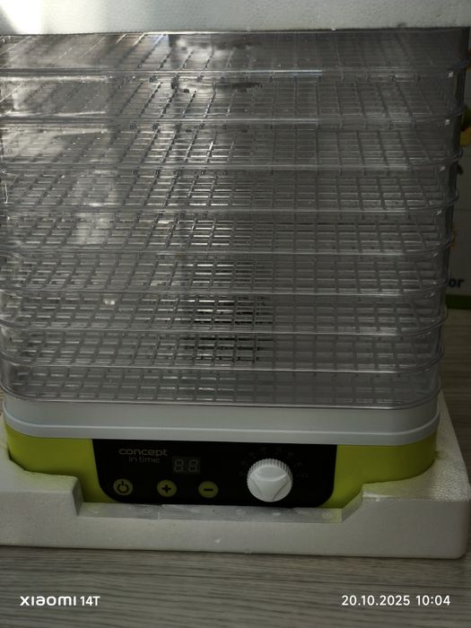 Deshidrator Concept So 1060