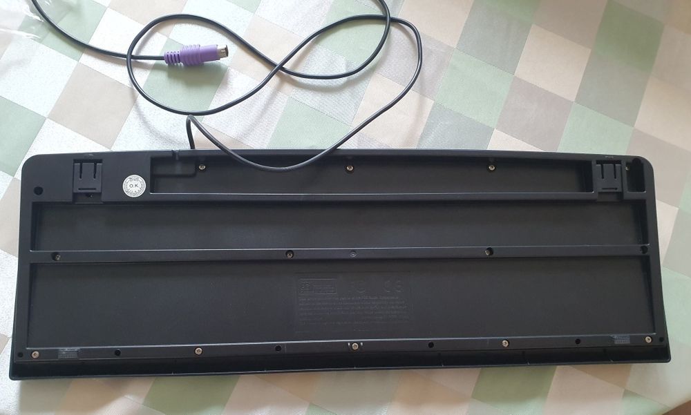 Клавиатурата LG с кирилица