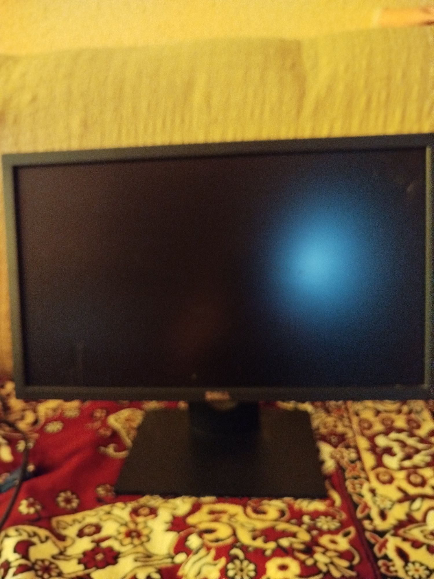 Monitor Dell pentru piese
