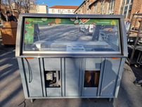 Салатена хладилна витрина , Салатен бар