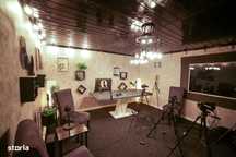 Studio audio profesional , antifonat complet