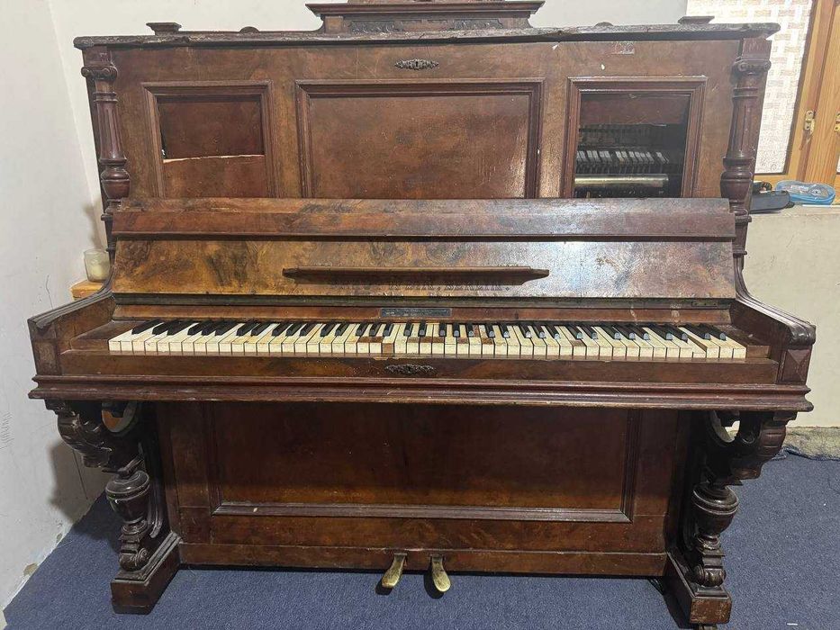 pianina sotiladi