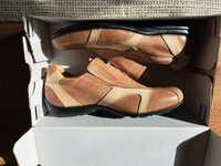 Кованные туфли (Турция) Cesardo 36 размер