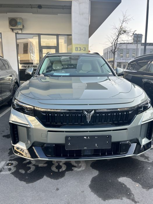 Voyah Free 2024 без пробега