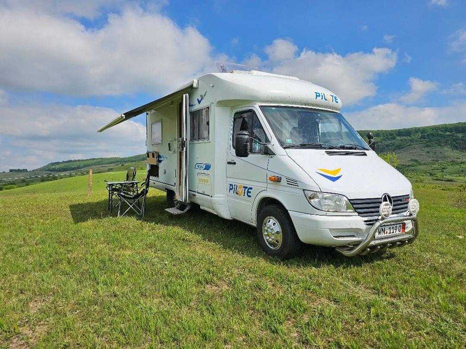 Vand Autorulota Mercedes Sprinter 316 Pilote Pacific