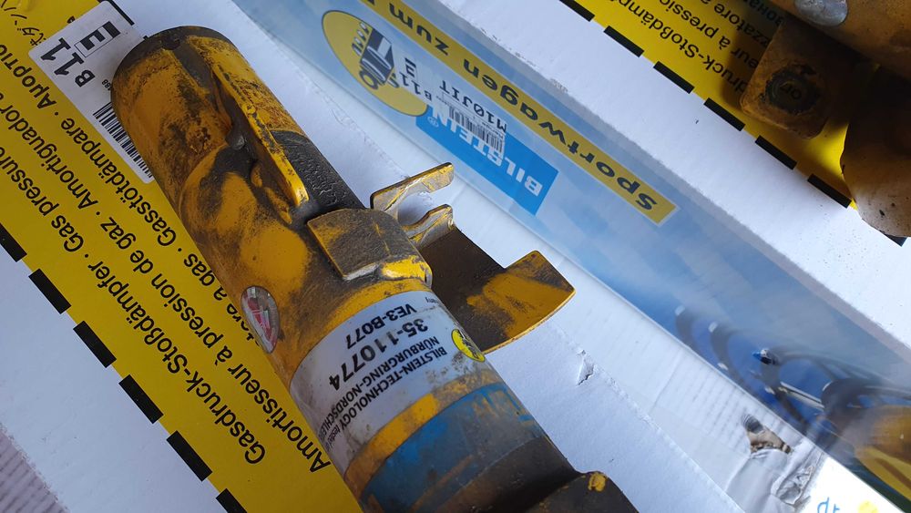 Suspensie Bilstein B12 Mazda 3 BK/BL (MPS), Ford Focus 2 (ST)