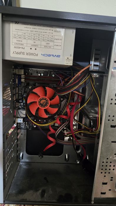 Кейс для ПК компютера