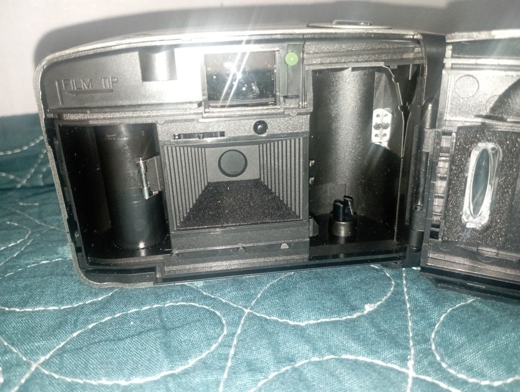 Легендарный фотоаппарат SAMSUNG FINO 20 SE