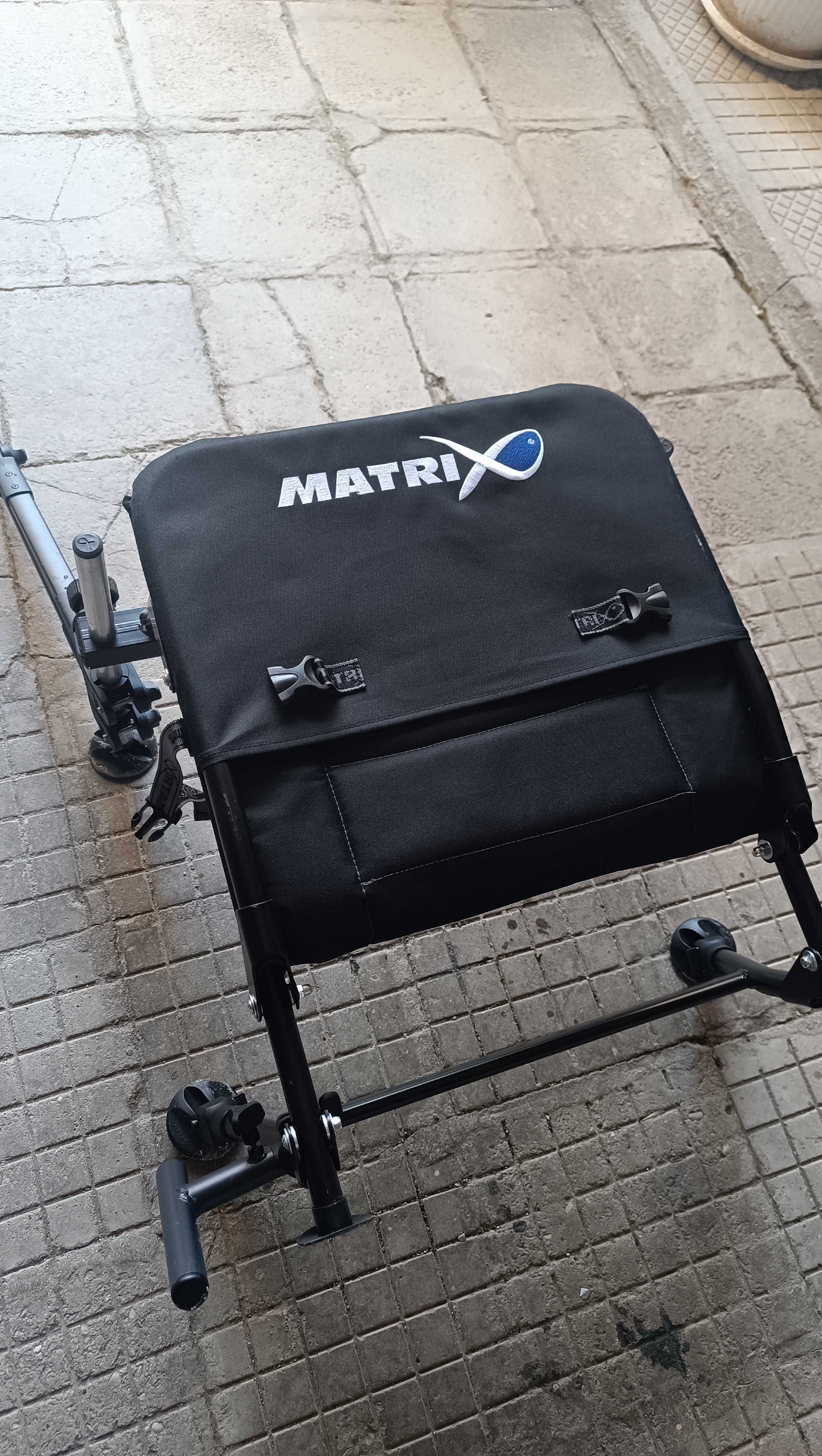 Фидер стол Matrix
