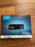 Unitate Crucial SSD M.2 P3 Plus de 2TB