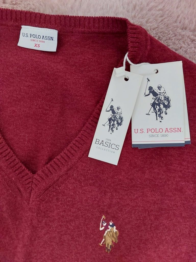 Pulover Grena US Polo XS/S
