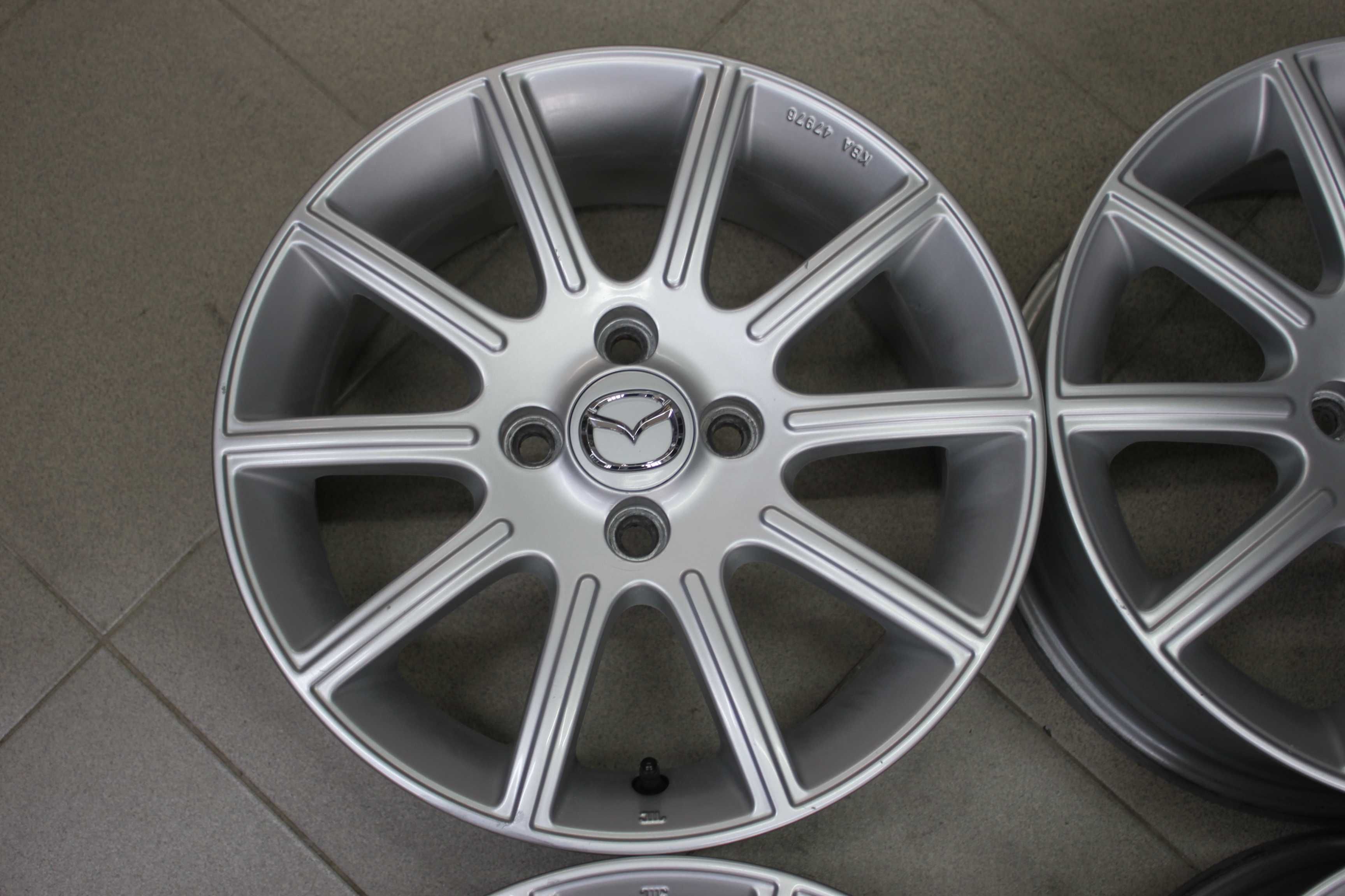 Джанти 15" Mazda 2 (2007-2015)
