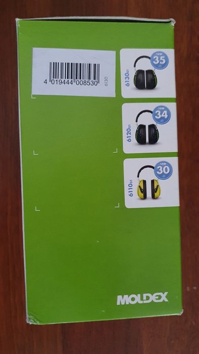 Antifoane MOLDEX M6 - izolare FONICA