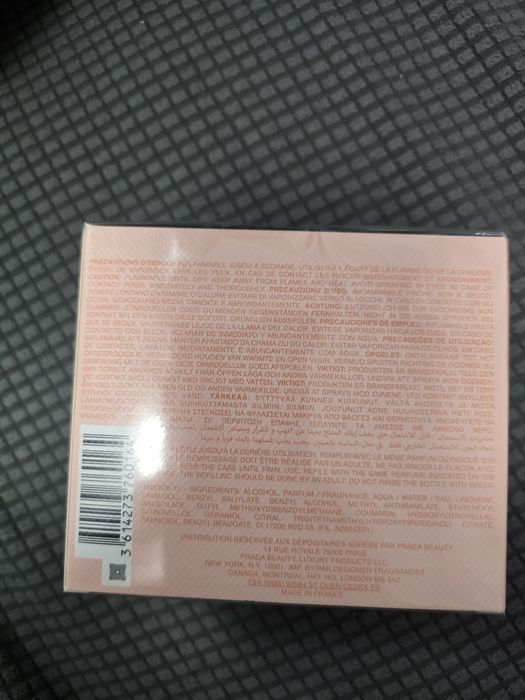 Parfum Paradoxe - Prada edp 90ml