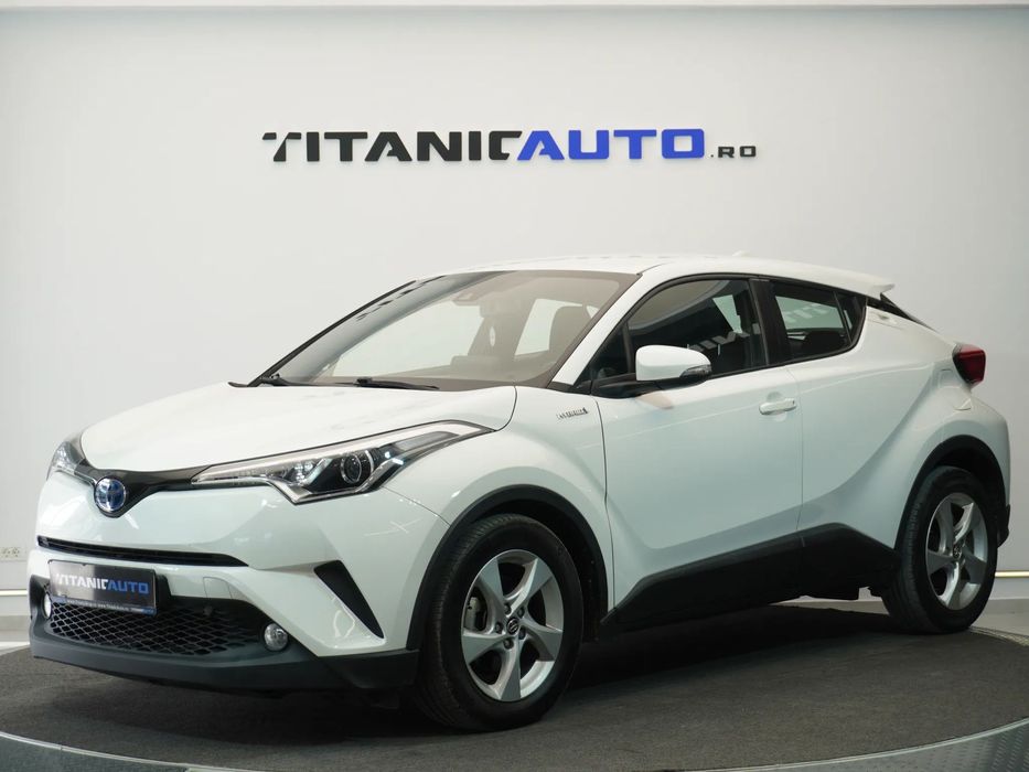 Toyota C-HR TOYOTA C-HR 122h Dynamic Business 2WD E-CVT TVA Deductibil