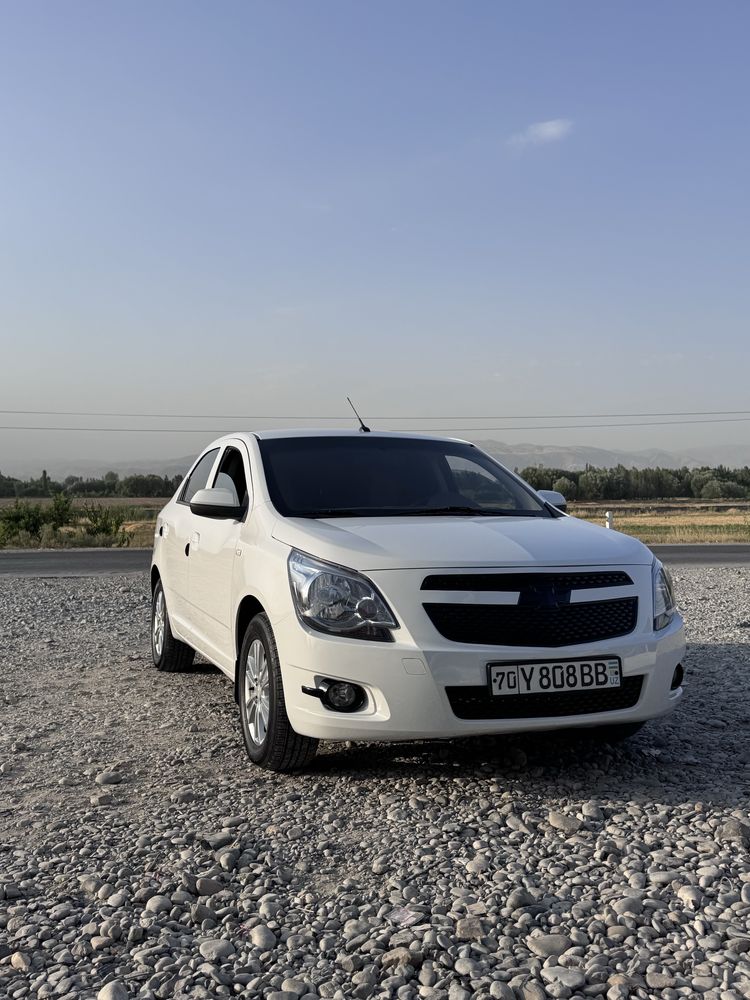 Chevrolet Cobalt 2024