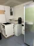 Bucatarie cu electrocasnice