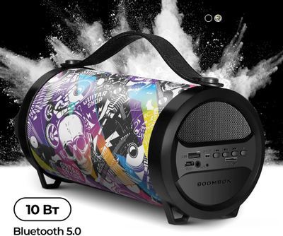 Bluetooth Колонка Defender G24, 10Вт