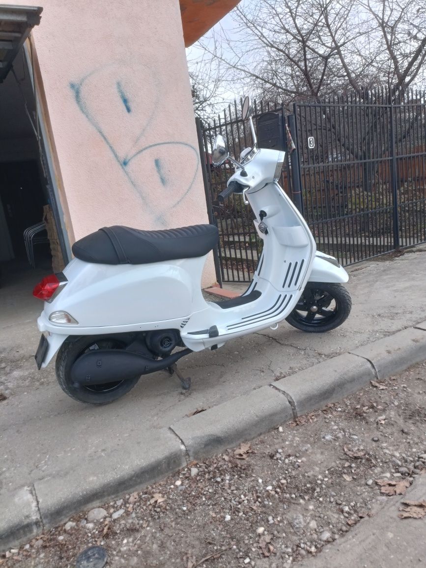 Piaggio Vespa s 50 2t
