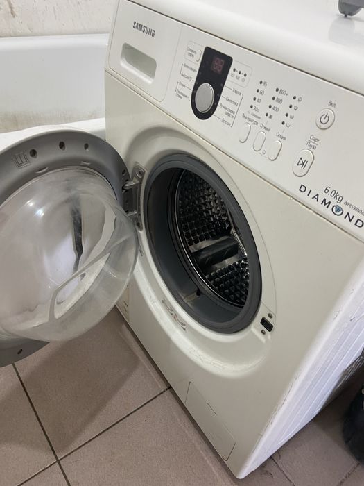 Стиральная машина