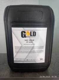 Смазочные материалы и технические жидкости "GOLD"