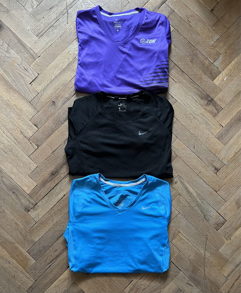 Дамски термо блузи Nike Dri-Fit,Helly Hansen,Jack Wolfskin
