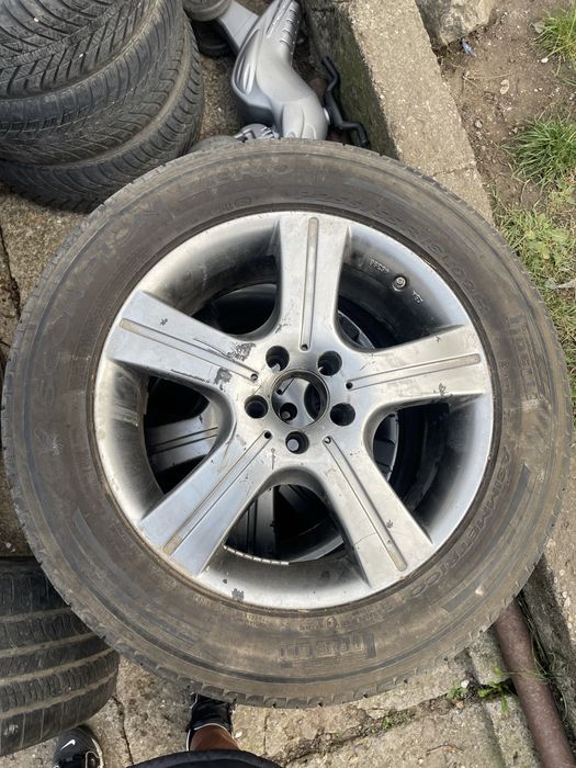 Jante Touareg 7L R18