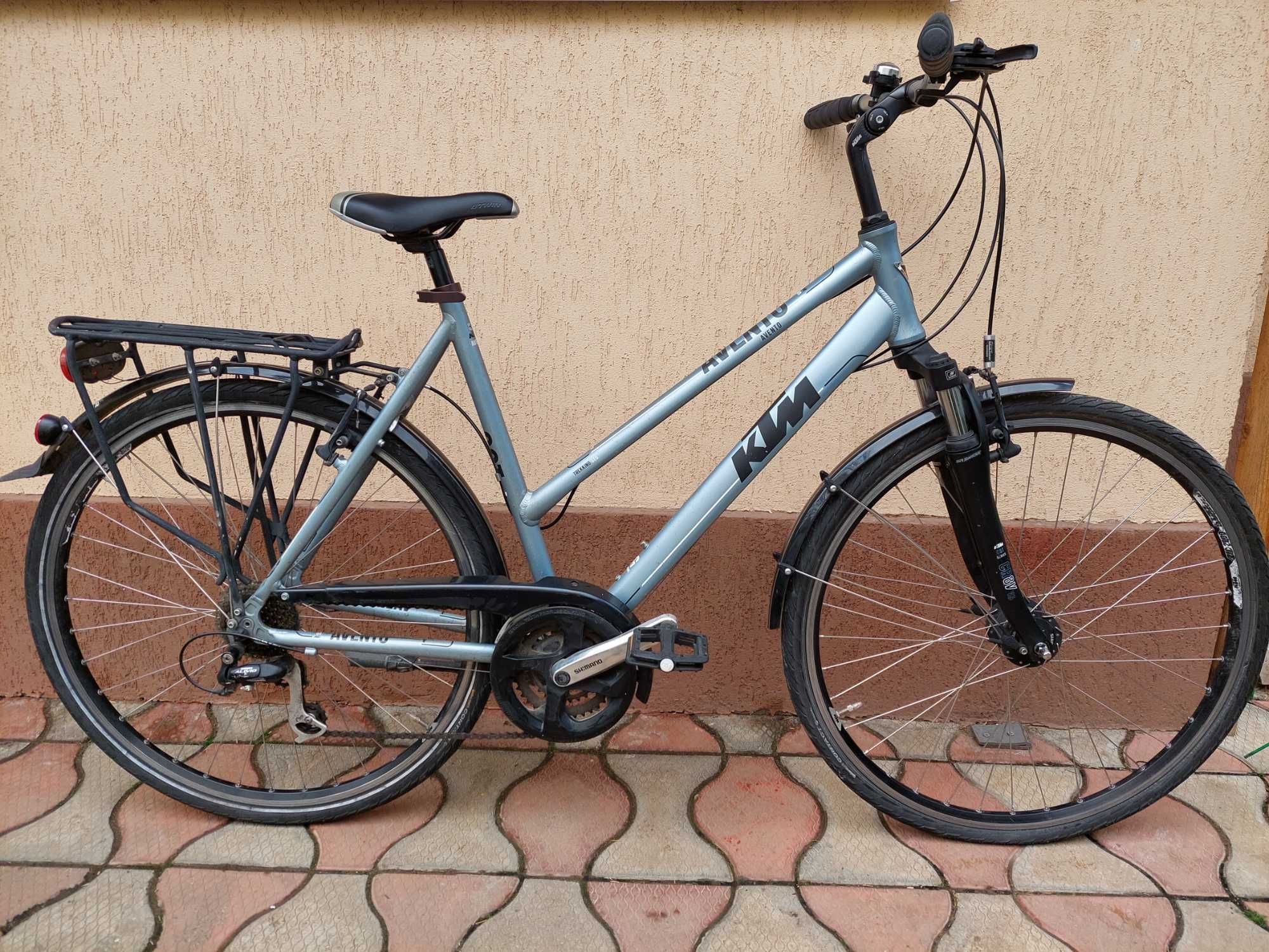 Bicicletă KTM Avento 56'