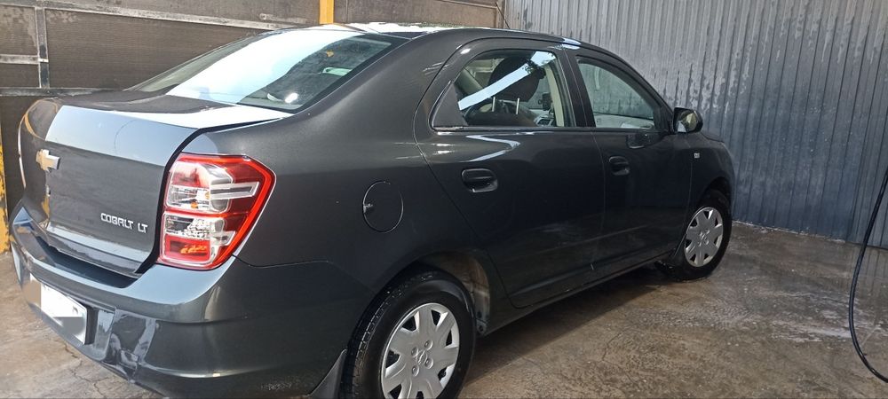 Продам свой cobalt механика конец 2020 года цвет мокрый асфальт