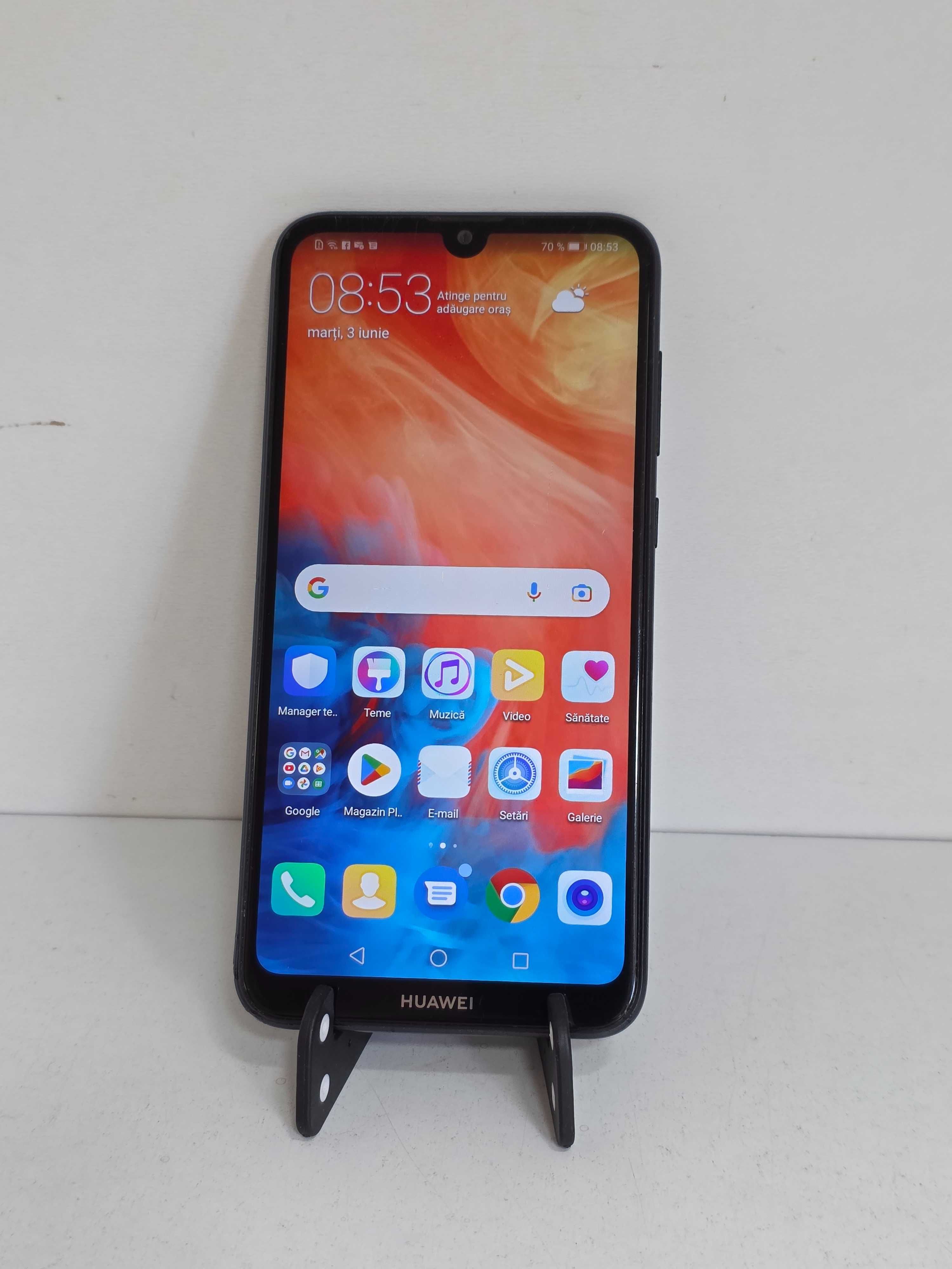 Huawei Y7 2019 - KLI Amanet