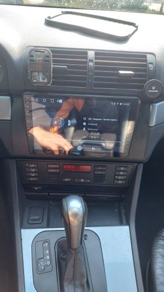 Мултимедия BMW E39 E53 E38 X5 Android, Навигация