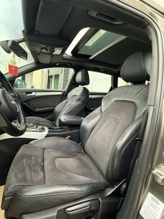 Audi A4 2.0TDI•177cp•S-Line•Panroamic•2013