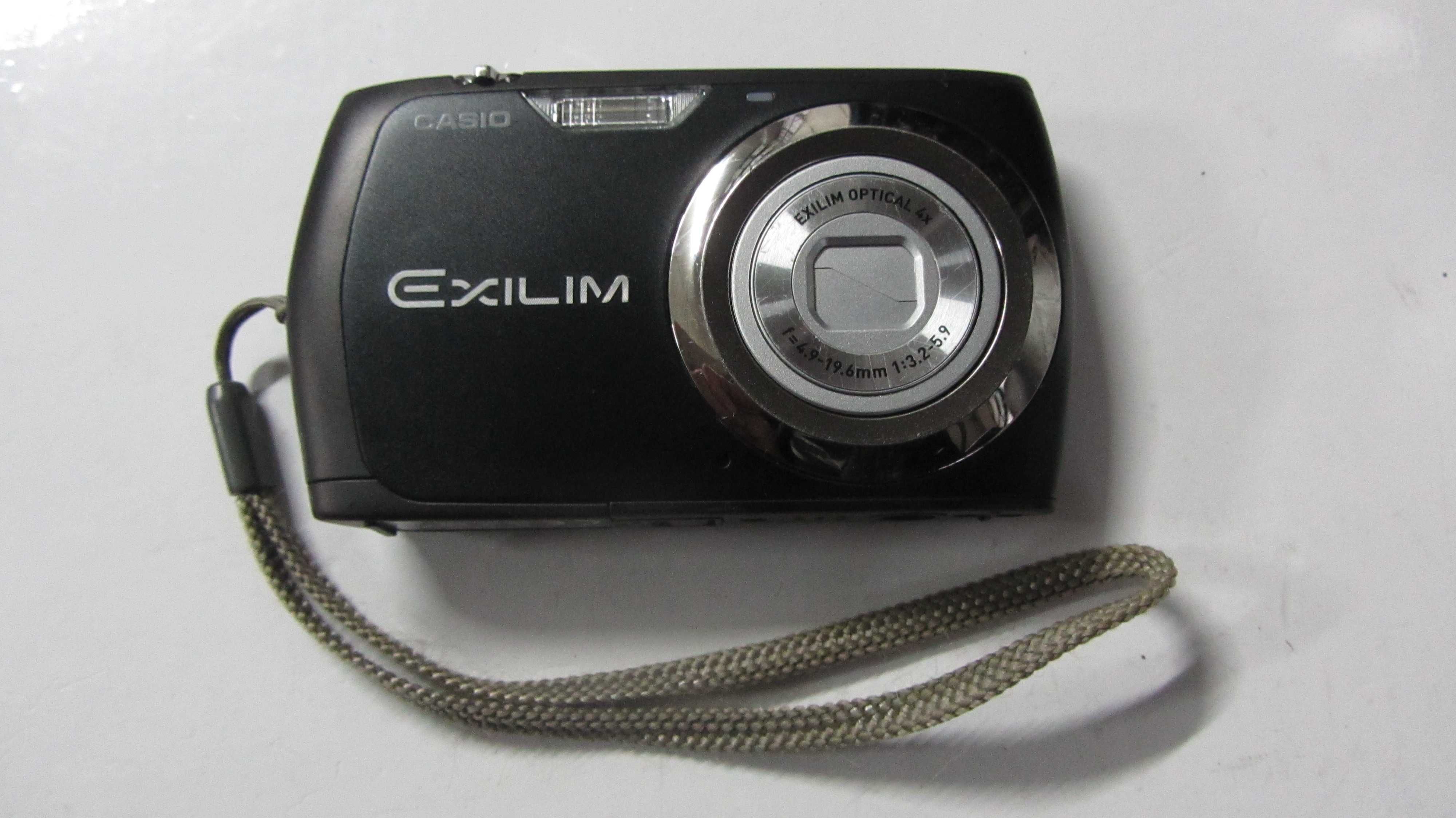 Фотоапарат Casio Exilim EX-Z350 12.1 MP