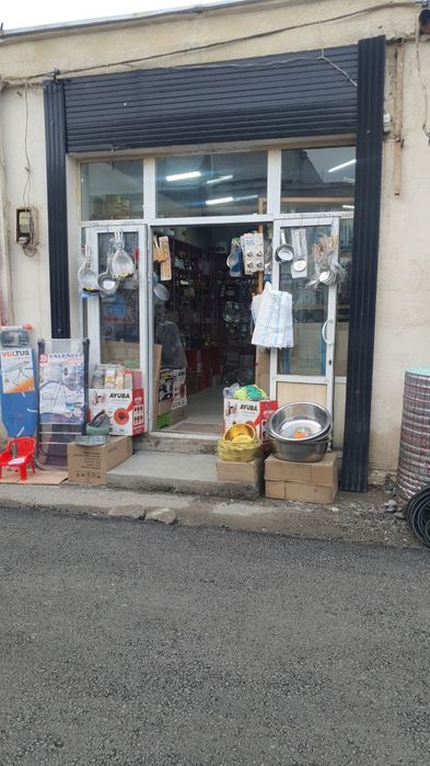 Bulung'ur bozorida do‘kon sotiladi