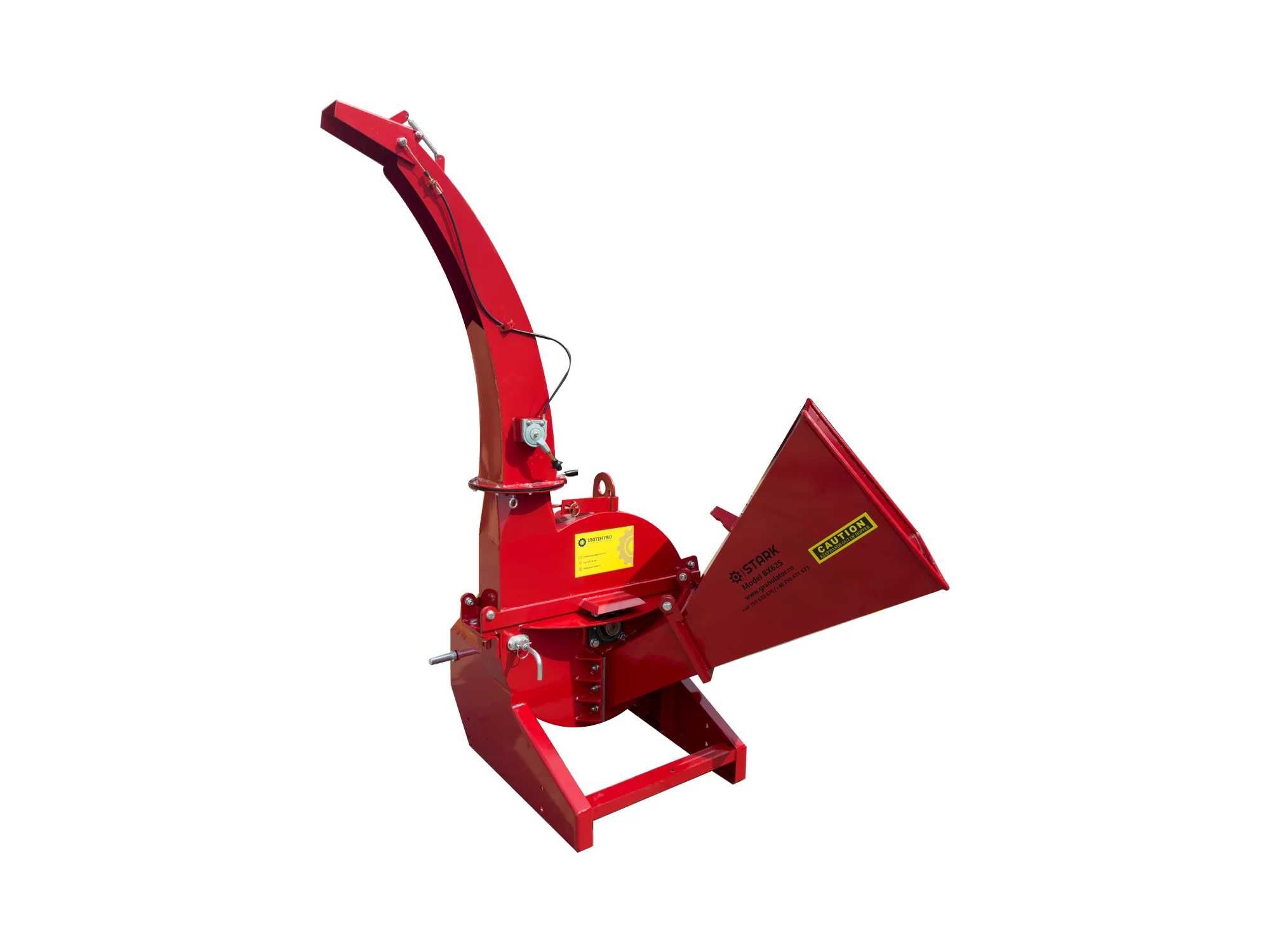 Tocator de crengi STARK BX-62S PTO, ø max. 150 mm NOU