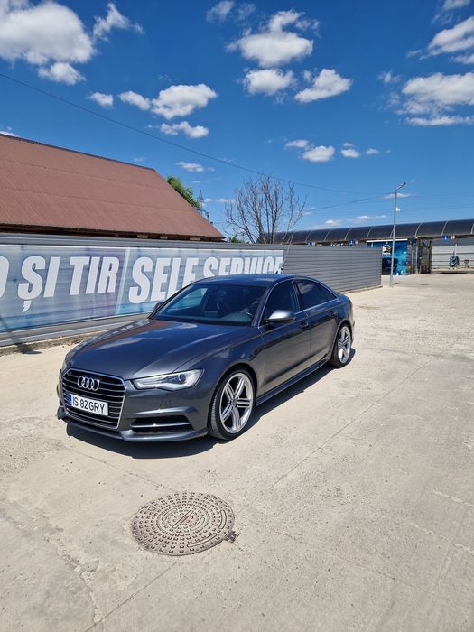 Audi a6 c7 2015 Ultra  S-line