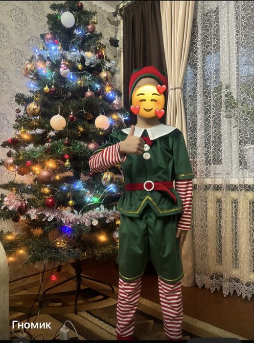 Прокат Новогодный Персонаж