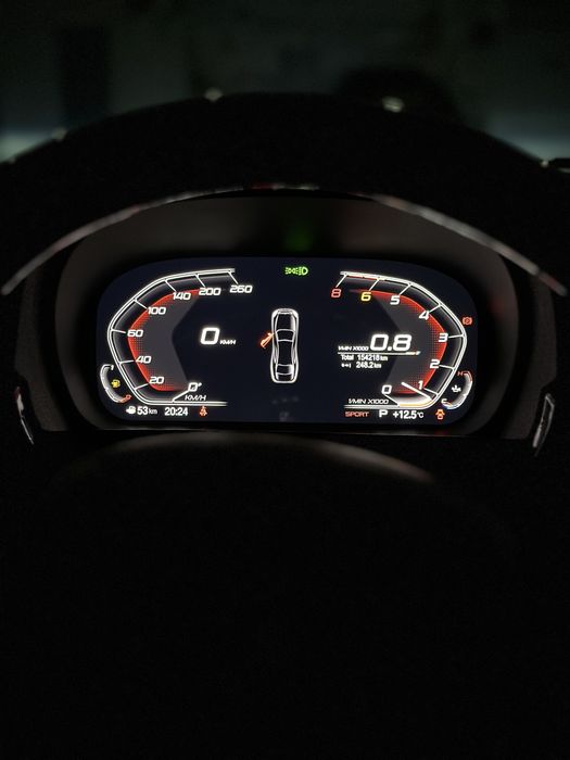 Ceasuri Digitale BMW seriile E & F – Plug & Play, Garanție 12 luni