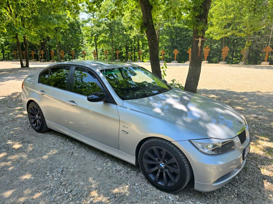 Vand masina BMW 320i