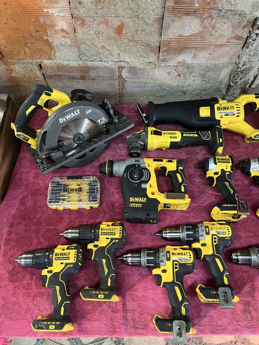 DeWalt / Девалт професионални инструменти