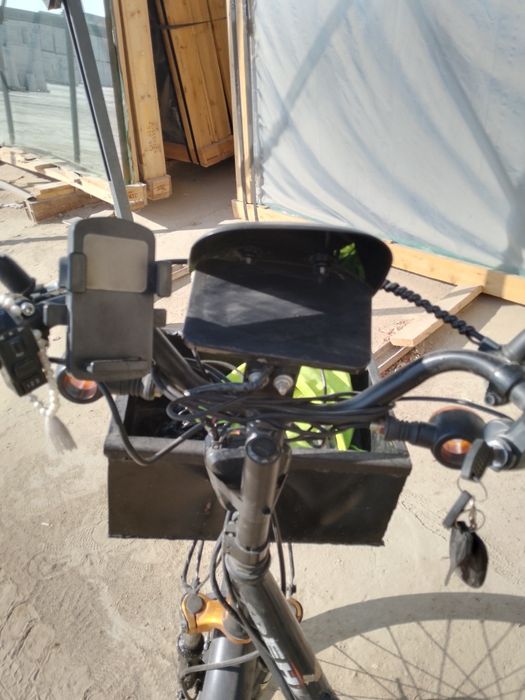 Продам электро велосипед